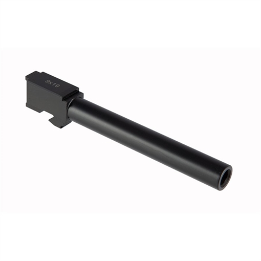 Picture of Brownells G34 BARREL GEN 1-4 9MM BLACK NITRIDE NONE