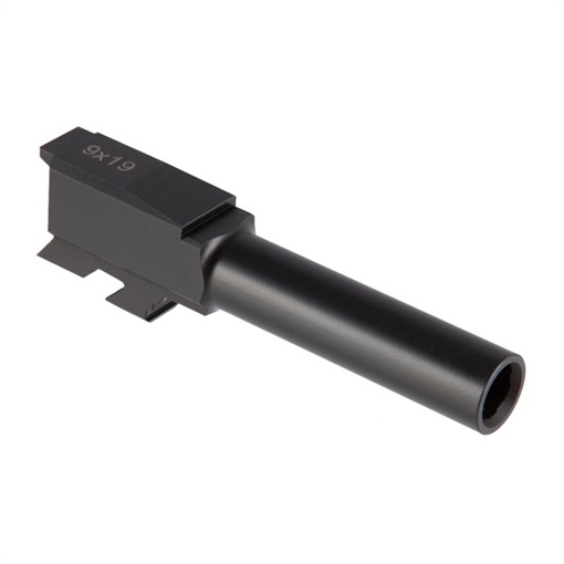 Picture of Brownells G43 BARREL 9MM BLACK NITRIDE NONE