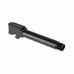 Picture of Brownells G19 BARREL THREADED GEN 1-5 9MM BLACK NITRIDE NONE