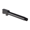 Picture of Brownells G22 BARREL THREADED 1/2X28 GEN 2-4 9MM BLACK NITRIDE NONE