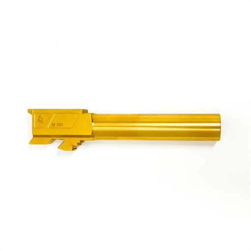 Picture of Alpha Shooting Sports MATCH GRADE CROWNED BARREL FOR GLOCK 20 10MM TIN 10MMG20TIN