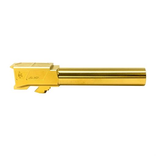Picture of Alpha Shooting Sports MATCH GRADE CROWNED BARREL FOR GLOCK 21 45 ACP TIN 45ACPG21TIN