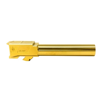 Picture of Alpha Shooting Sports MATCH GRADE CROWNED BARREL FOR GLOCK 21 45 ACP TIN 45ACPG21TIN
