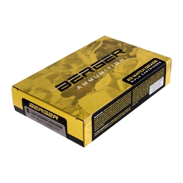 Picture of 300 Norma Magnum 215gr Hybrid Target Match Grade Ammunition 20 RNDS 62020