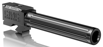 Picture of Cmc Triggers G34 9MM LUGER 5.31'' NON-THREADED FLUTED BARREL BLACK 75517