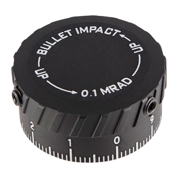 Picture of MATCH PRECISION OPTIC (MPO) EXTENDED RANGE ELEVATION TURRET 080001551 -