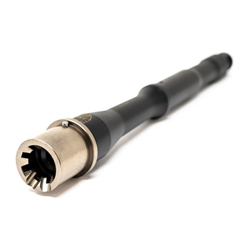 Picture of Faxon Firearms MATCH 300BLK 9'' 1-8 TWIST GUNNER CONTOUR SS BBL NITRIDE 15B38P9NGQ-5R-NP3