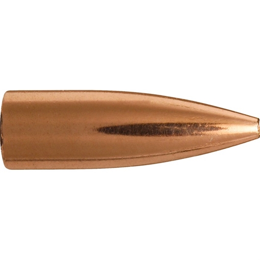 Picture of Berger Bullets FB Target, .224 Diameter, 22 Caliber, 55 Grain, Flat Base Hollow Point, 100 Count 22410 60-22410