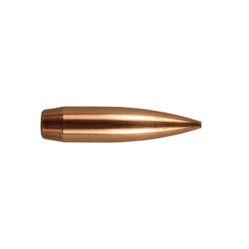 Picture of Berger Match Grade Target Bullets .30 cal .308" 185 gr JUGGERNAUT TARGET 500/ct 60-30718