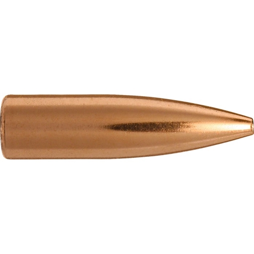 Picture of Berger Bullets FB Varmint. 243 Diameter, 6MM/243 Winchester, 80 Grain, Flat Base Hollow Point, 100 Count 24321 60-24321