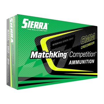 Picture of Sierra Bullets 223 REMINGTON 77GR MATCHKING COMPETITION 20/BOX A9377-09