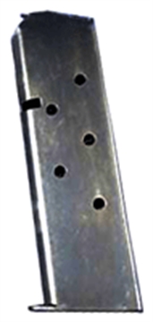 Picture of MATCO MAGAZINES MAGAZINE 1911 GOVERMENT 45ACP 7RD BLUED M-457RD