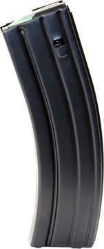 Picture of MATCO MAGAZINES MANUFACTURER MAGAZINE AR-15 .223 40RD STEEL BLUE CAR1540B