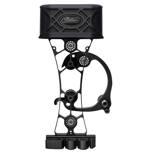 Picture of Mathews Arrow Web HD Quiver Black 4 Arrow 80358