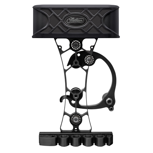 Picture of Mathews Mathews Arrow Web HD Quiver Black 6 Arrow 80363 720770012255