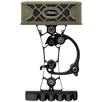 Picture of Mathews Mathews Arrow Web HD Quiver Green Ambush 6 Arrow 80407 720770020922