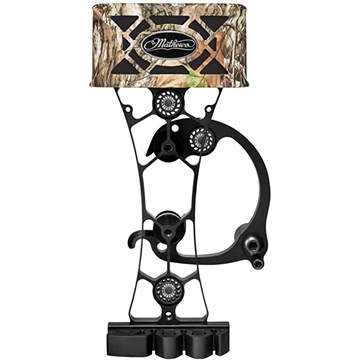 Picture of Mathews Mathews Arrow Web HD Quiver Realtree Edge 4 Arrow 80375 720770016291
