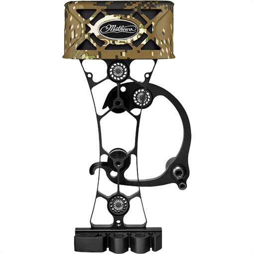 Picture of Mathews Arrow Web HD Quiver Subalpine 4 80371