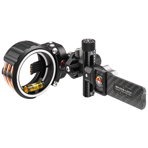 Picture of Mathews Mathews Bridge Lock Fixed Sight 5 Pin RH 82010 720770022407