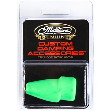 Picture of Mathews Mathews Dead End Lite Stopper Replacement Green 80687 720770005752