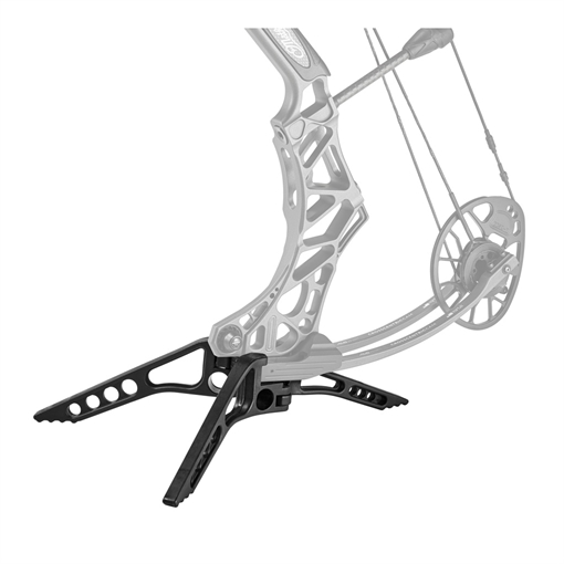 Picture of Mathews Engage Limb Leg Bow Stand Black Slim Legs 82007
