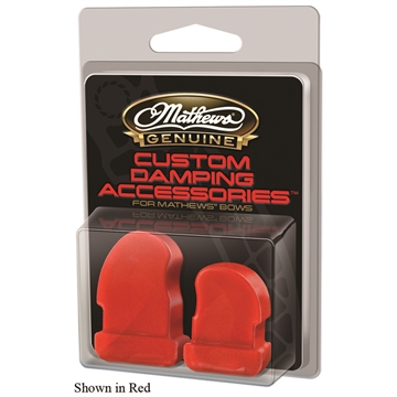 Picture of Mathews Mathews Finger Suppressors Green 1 pr. 80512 720770002188