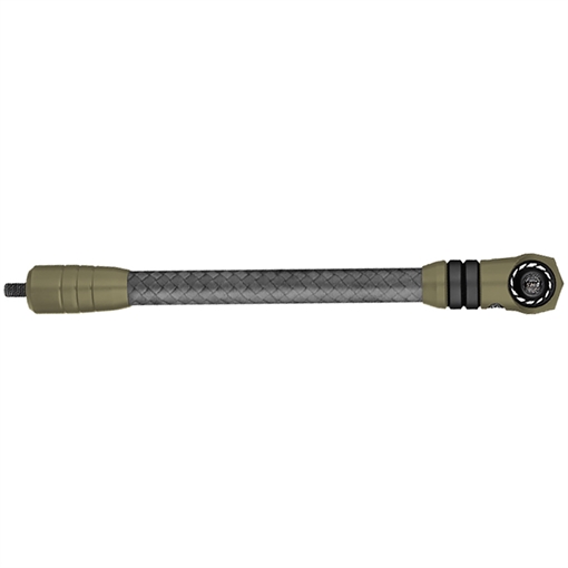 Picture of Mathews Mathews Flatline Stabilizer Green Ambush 10 in. 81034
