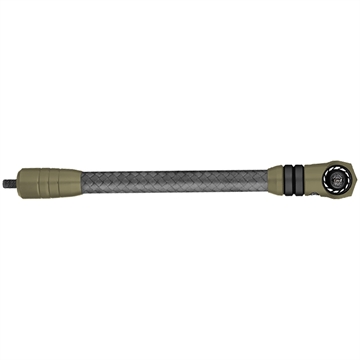 Picture of Mathews Mathews Flatline Stabilizer Green Ambush 10 in. 81034