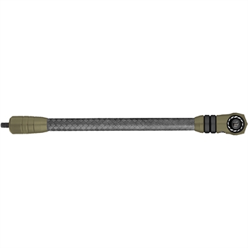 Picture of Mathews Flatline Stabilizer Green Ambush 12 in. 81035