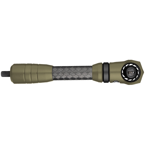 Picture of Mathews Mathews Flatline Stabilizer Green Ambush 6 in. 81014