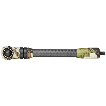 Picture of Mathews Mathews Flatline Stabilizer Sitka Sub Alpine 8 in. 81007