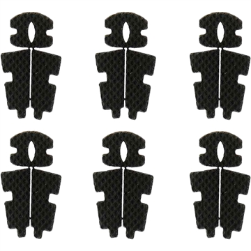 Picture of Mathews Mathews IMX 2 Rest Felt Set 6 pk. 82038
