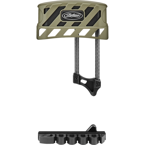 Picture of Mathews LowPro Fixed Quiver Ambush RH 80870