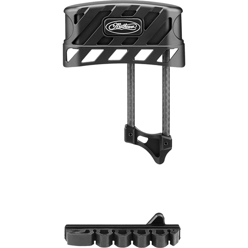 Picture of Mathews LowPro Fixed Quiver Black LH 80867
