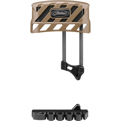 Picture of Mathews Mathews LowPro Fixed Quiver Earth LH 81207
