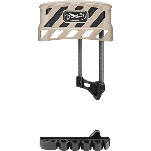 Picture of Mathews LowPro Fixed Quiver Granite RH 80868
