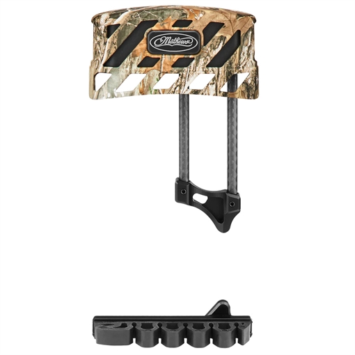 Picture of Mathews Mathews LowPro Fixed Quiver Realtree Edge RH 80872