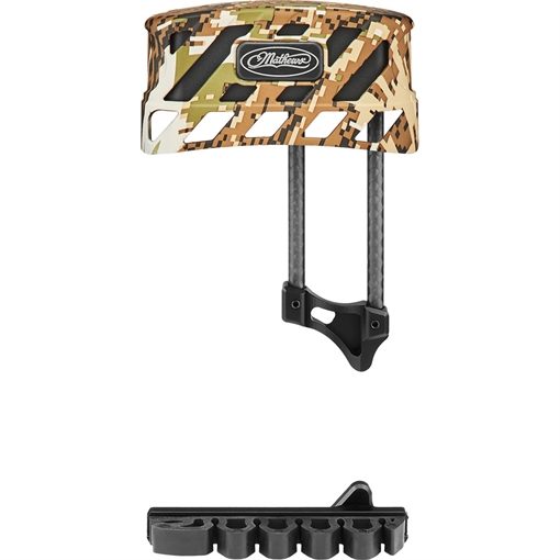 Picture of Mathews Mathews LowPro Fixed Quiver Sitka Sub Alpine RH 80876