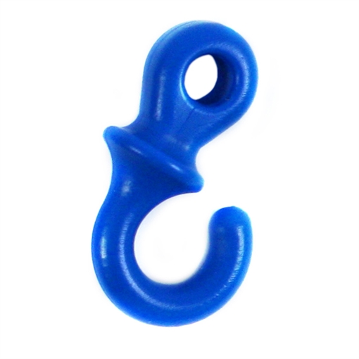 Picture of Mathews Mathews Monkey Tail String Silencers Blue 4 pk. 80568