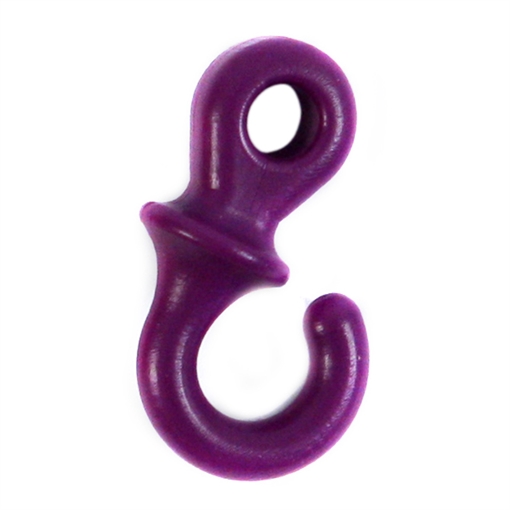 Picture of Mathews Monkey Tail String Silencers Purple 4 pk. 80572
