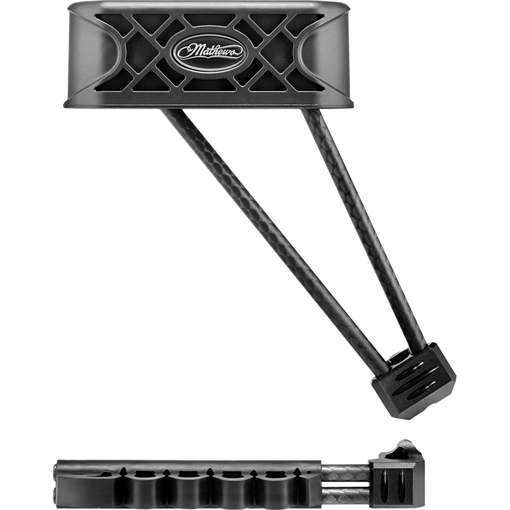 Picture of Mathews Mathews Q-Lite Quiver Black 6 Arrow RH 80382 720770016413