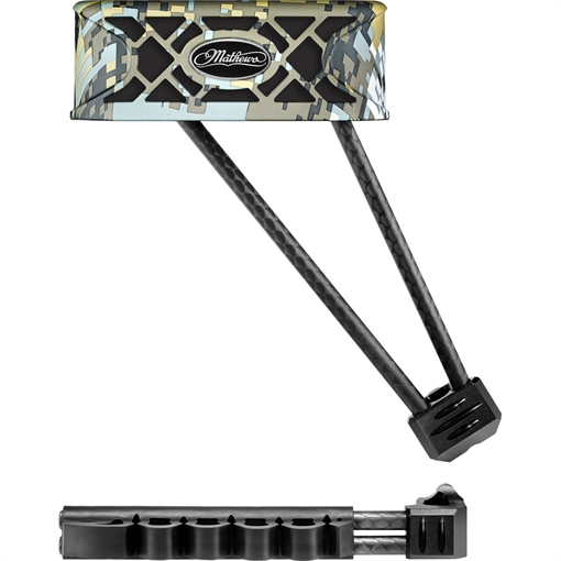 Picture of Mathews Q-Lite Quiver Elevated II 6 Arrow RH 80384