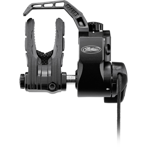 Picture of Mathews QAD IMX 2 Rest Black RH 80396