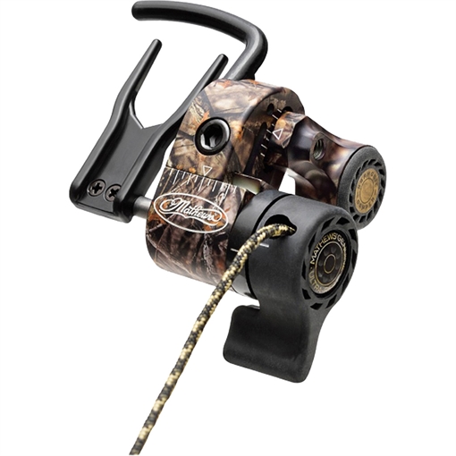 Picture of Mathews QAD UltraRest HDX Realtree Edge RH 80284