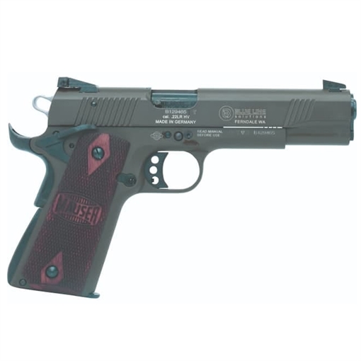 Picture of Mauser 1911 22LR 15RD 411.06.22