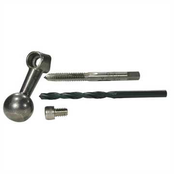 Show details for MAUSER 98 BENT BOLT HANDLE CONVERSION KIT MBH1800 Picture of MAUSER 98 BENT BOLT HANDLE CONVERSION KIT MBH1800