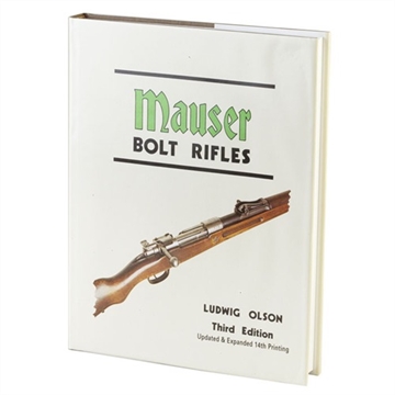 Picture of Brownells MAUSER BOLT RIFLES NONE