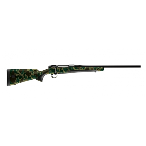 Picture of Mauser M18 Rifle 6.5 PRC 5rd Magazine 22" Barrel Old School Camo 1/2-28 Thread M18OS65PT