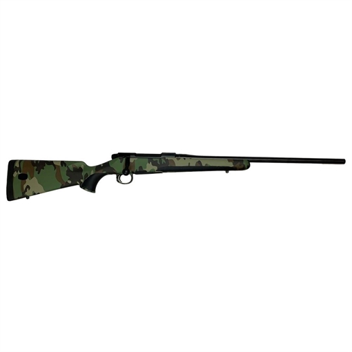 Picture of Mauser M18 USMC Camo Rifle 6.5 PRC 4rd Magazine 24.4" Threaded Barrel 1/2x28 USMC Camo M18USMC65PT