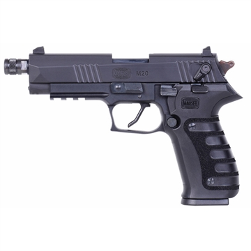 Picture of Mauser M20 22LR 13RD 401.01.12